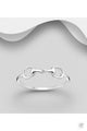 ELITE EQUESTRIAN SNAFFLE RING l