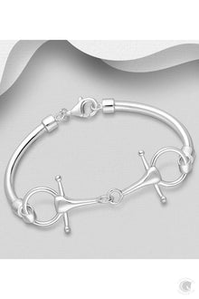 ELITE EQUESTRIAN SNAFFLE BRACELET