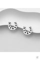 Elite Equestrian HORSESHOE STUDS MINI