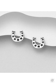  Elite Equestrian HORSESHOE STUDS MINI