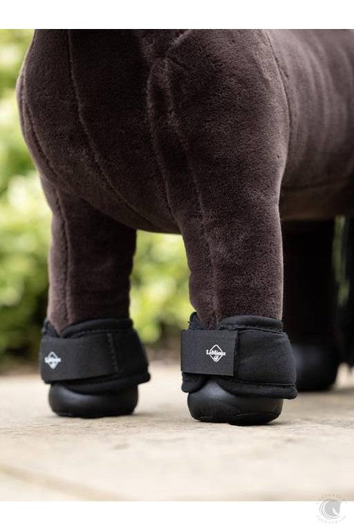 LeMieux Toy Pony Bell Boots - Black