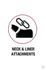 Arika Storm-Tek Rug 100g Navy MODEL 1