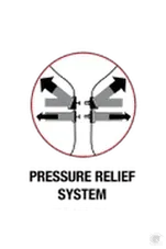 Arika Storm-Tek Rug 100g Navy MODEL 1