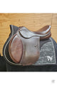 Trainers Endevour Jump Saddle  X-Trial 17.5"