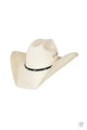 Bullhide Double Barrel Ace - (50X) Straw Cowboy Hat