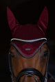 Equestrian Stockholm Dark Bordeaux Ear Net