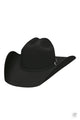 Bullhide Appaloosa 2X Western Hat - Black