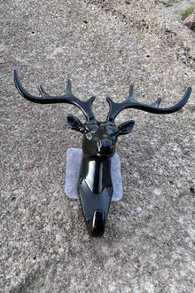  Deer Design Plastic Wall Hook