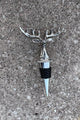 Deer Design Wine Stopper