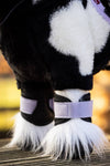 LeMieux Toy Pony Grafter Boots Wisteria