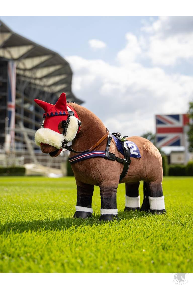 LeMieux Toy Pony Racing Bridle Set Black