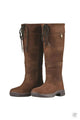 Dublin River Boots Chocolate III Regular and Wide