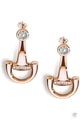 DIMACCI EARRINGS WITH CRYSTAL
