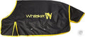 John Whitaker 240g stable rug Black and Yellow