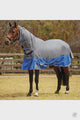 WEATHERBEETA COMFITEC PREMIER FREE MANE SHIELD COMBO MEDIUM/LITE GREY/BLUE