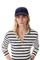 R.M. Williams Mini longhorn cap Corduroy - Navy