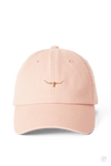 R.M. Williams Mini Longhorn Cap Rose