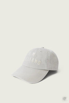  R.M. Williams Logo Cap Bluestone