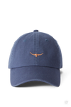 R.M. Williams Mini Longhorn Cap Indigo