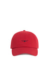R.M.Williams Mini Longhorn Cap - Red