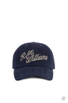 R.M.Williams Script Cap - Navy
