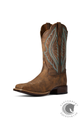 Ariat Women's PrimeTime Tack Room Brown
