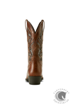Ariat Women's Heritage Bliss Western Boot Dark Tan