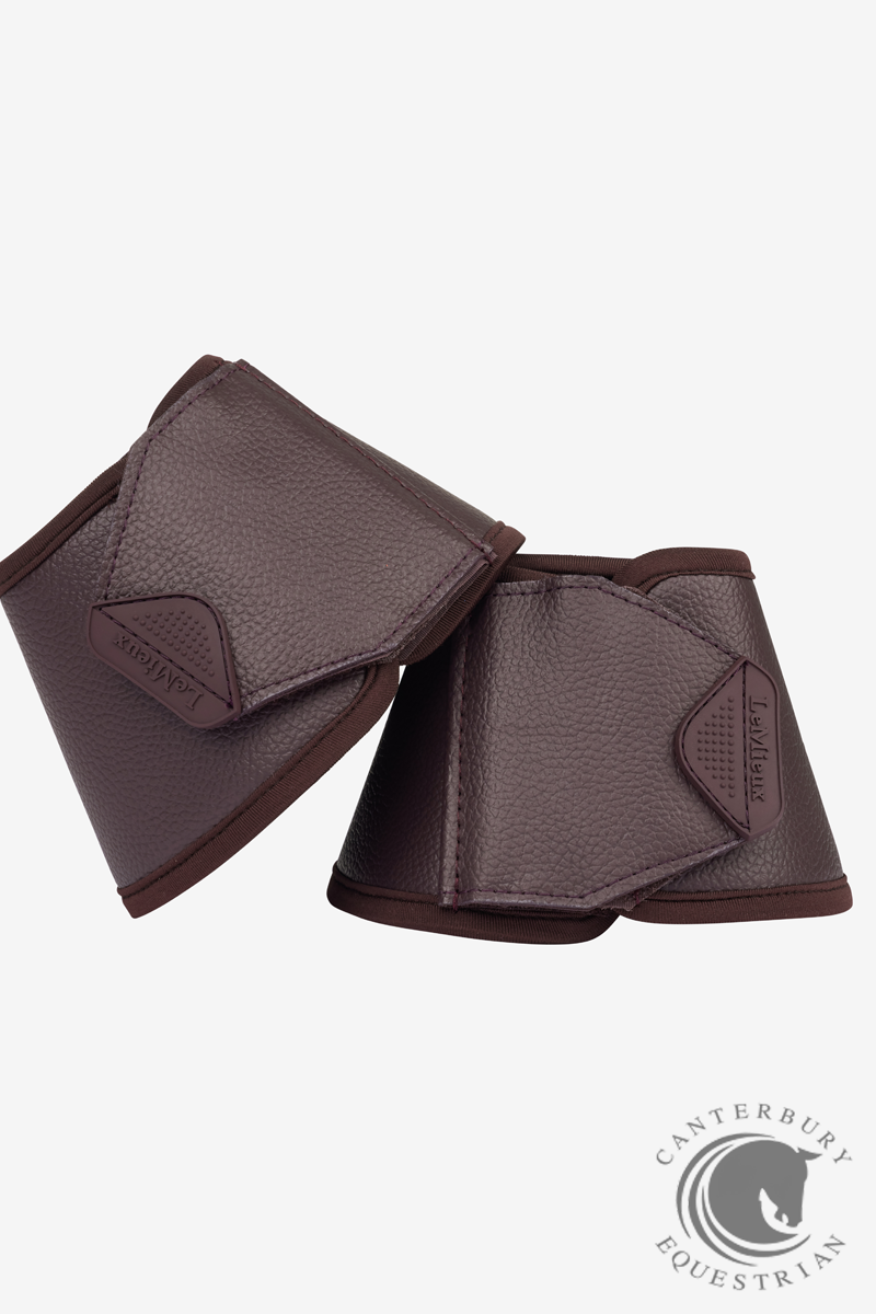 LeMieux Arika Over Reach Boots Damson