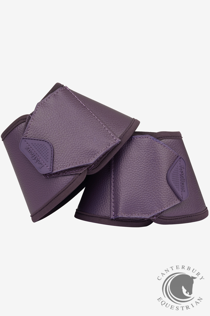 LeMieux Arika Over Reach Boots Juniper