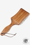 LeMieux Artisan Mane & Tail Brush Brown