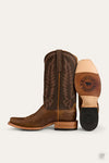 Ringers Western Men's Ash Boot Chocolate