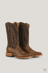 Ringers Western Men's Ash Boot Chocolate