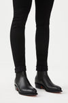 R.M.Williams Lady Yearling Rubber Sole Boots - Black
