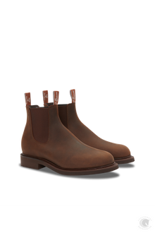  R.M. Williams Comfort Goodwood - Bark