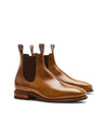 R.M.Williams Comfort Craftsman Boots - Caramel
