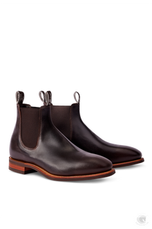  R.M. Williams Comfort Craftsman - Chocolate