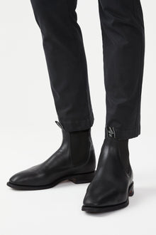  R.M.Williams Comfort Craftsman Boots - Black