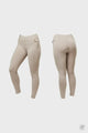 DUBLIN COOL IT EVERYDAY RIDING TIGHTS BEIGE LADIES