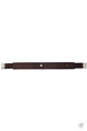 CAVALLINO AIRTECH STRAIGHT GIRTH BROWN