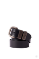 R.M. Williams Drover Belt - Black