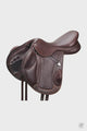 BATES ADVANTA EVENT SADDLE LUXE HART CLASSIC BROWN