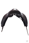 Bates Ex-Trail Pony Show Cair Long Flap Saddle Brown