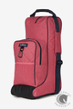 LeMieux Boot & Hat Bag Cranberry