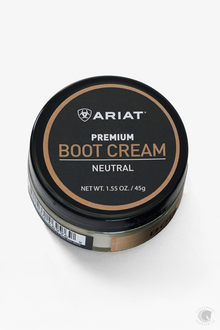  Ariat Boot Cream
