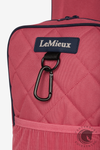 LeMieux Boot & Hat Bag Cranberry