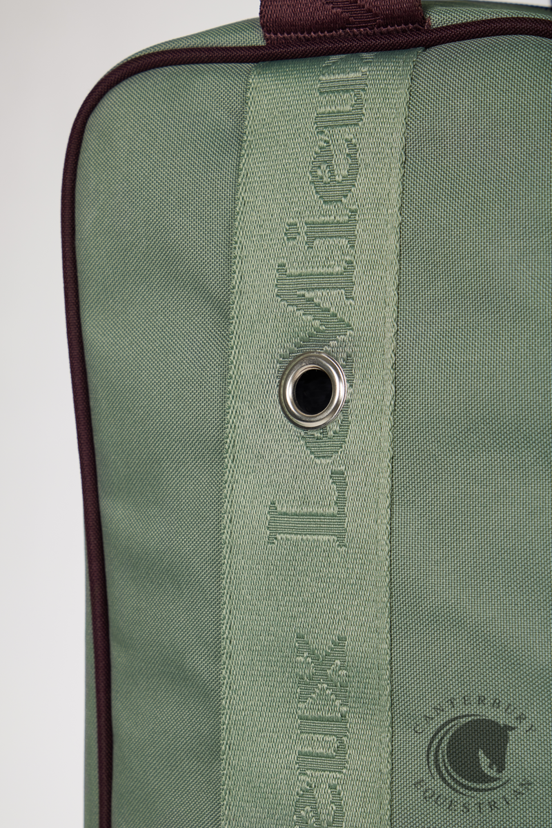 LeMieux Boot & Hat Bag Rosemary