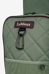 LeMieux Boot & Hat Bag Rosemary