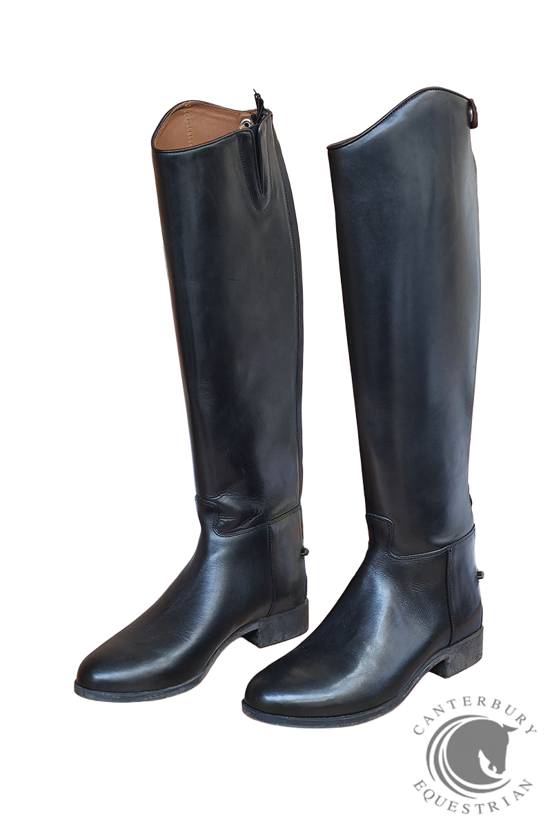 Ariat  Hunter Dressage Black with Zip