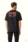 R.M.Williams Branded T-shirt Black