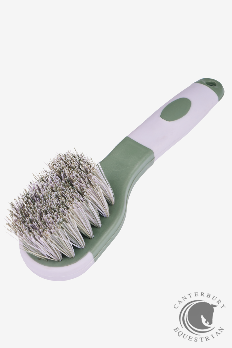 LeMieux Bucket Brush Lilac/Rosemary